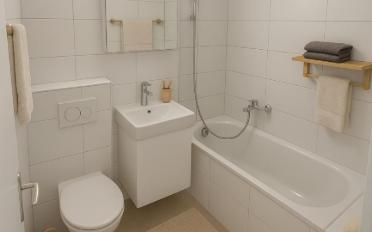 Apartment 3 rooms - image - 3