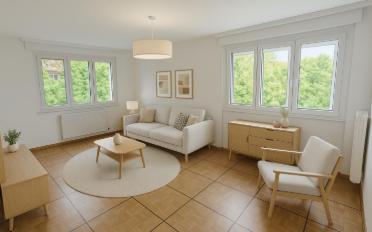 Apartment 3 rooms - image - 1