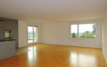 Attic flat 4.5 rooms - image - 1