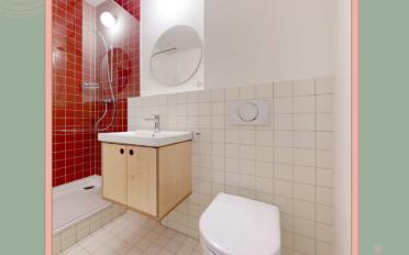 Wohnung ein Zimmer - image - 4