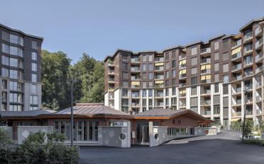 Apartment 5.5 rooms - image - 1