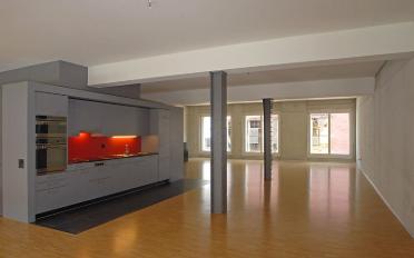Loft 1 pièce - image - 2