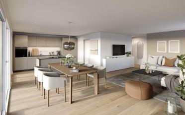 Wohnung 3.5 Zimmer - image - 3