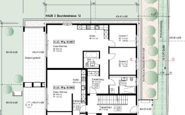 Wohnung 3.5 Zimmer - image - 6