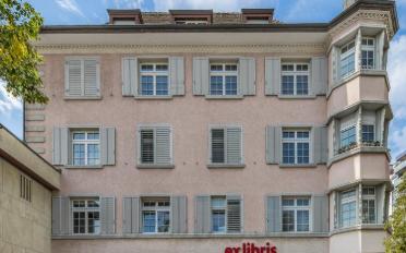 Apartment 2.5 rooms - image - 1