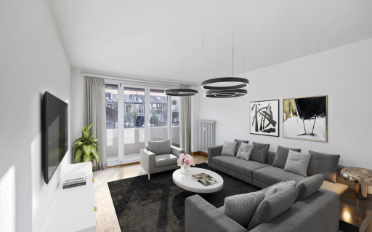 Apartment 3 rooms - image - 2