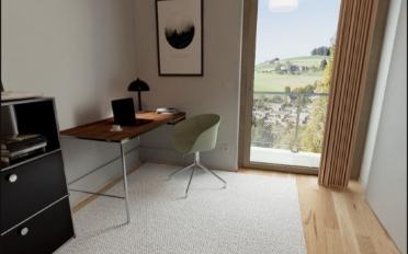 Apartment 2.5 rooms - image - 4