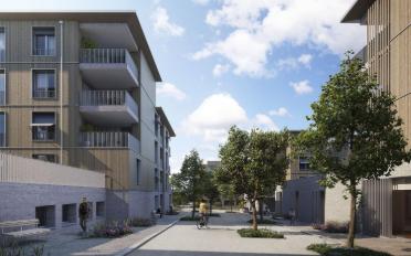 Apartment 2.5 rooms - image - 2