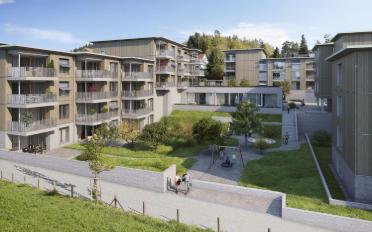 Apartment 2.5 rooms - image - 1