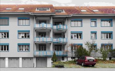 Wohnung 4.5 Zimmer - image - 1