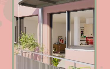 Wohnung ein Zimmer - image - 5