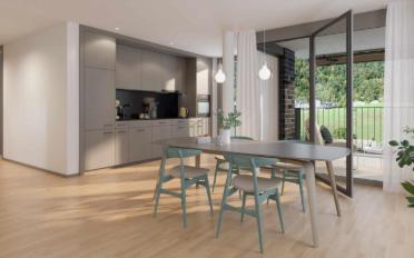 Apartment 2.5 rooms - image - 3