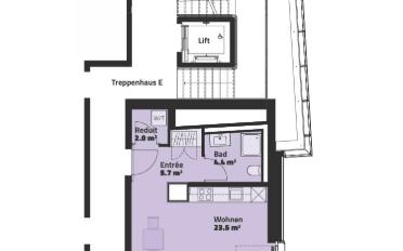 Appartement 1.5 pièces - image - 5