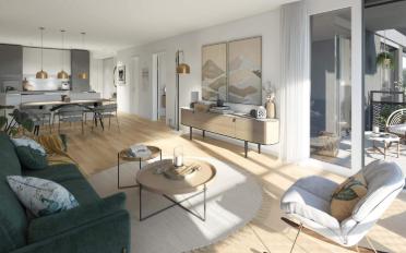 Wohnung 2.5 Zimmer - image - 3
