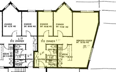 Wohnung 3.5 Zimmer - image - 10