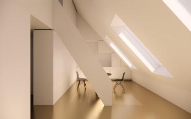 Roof flat 1.5 rooms - image - 2