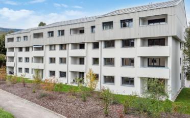 Apartment 2.5 rooms - image - 1