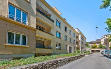 Apartment 2.5 rooms - image - 2