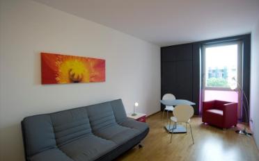 Furnished flat 1.5 rooms - image - 3