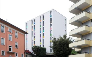 Furnished flat 1.5 rooms - image - 1