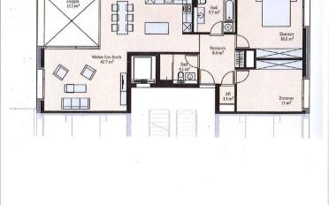 Wohnung 3.5 Zimmer - image - 9