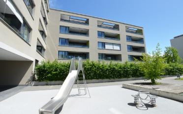 Dachwohnung 5.5 Zimmer - image - 1