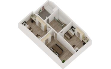 Wohnung 4 Zimmer - image - 11