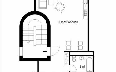 Apartment 2.5 rooms - image - 9