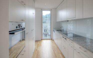 Attic flat 4.5 rooms - image - 4