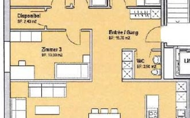 Appartement 4.5 pièces - image - 10
