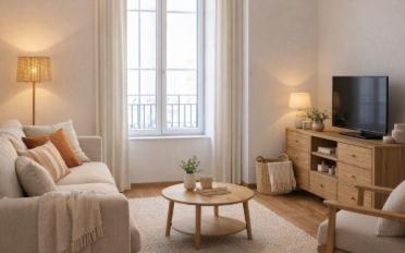 Wohnung 2.5 Zimmer - image - 1