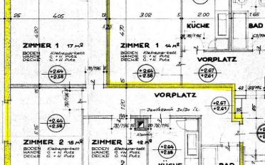 Wohnung 3 Zimmer - image - 8