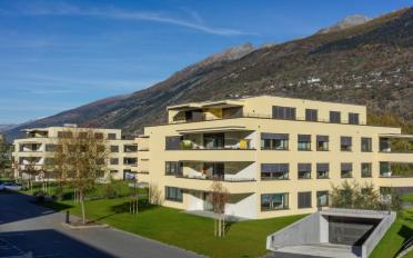Apartment 2.5 rooms - image - 1