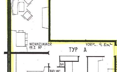 Wohnung 3 Zimmer - image - 9