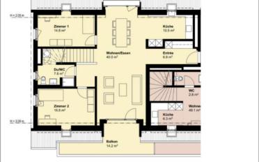 Duplex 4.5 rooms - image - 12