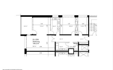 Apartment 4.5 rooms - image - 7