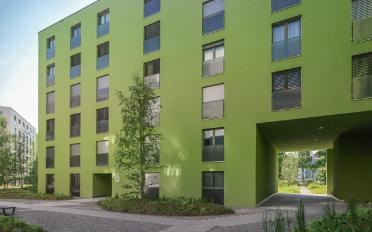 Wohnung 3.5 Zimmer - image - 1