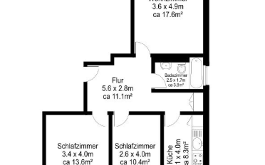 Appartement 3 pièces - image - 7