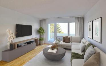Apartment 3.5 rooms - image - 2