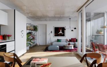 Apartment 2.5 rooms - image - 2