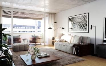 Apartment 2.5 rooms - image - 3