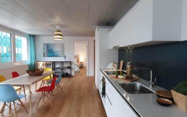 Apartment 2.5 rooms - image - 4