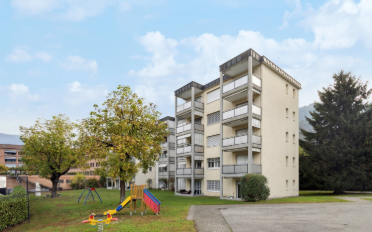 Apartment 3.5 rooms - image - 1