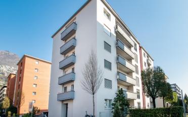 Wohnung 1.5 Zimmer - image - 1