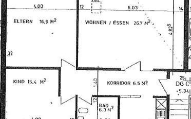 Apartment 3.5 rooms - image - 12