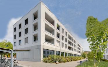Wohnung 2.5 Zimmer - image - 1