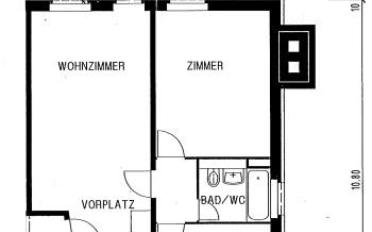 Apartment 3.5 rooms - image - 8