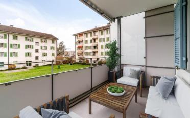 Apartment 3.5 rooms - image - 7
