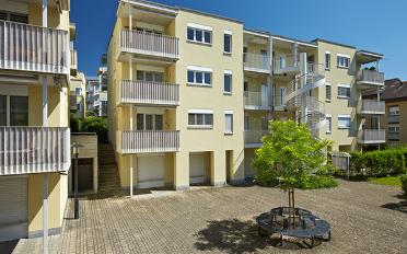Apartment 3.5 rooms - image - 1
