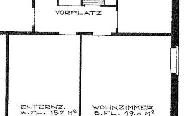 Wohnung 3 Zimmer - image - 9